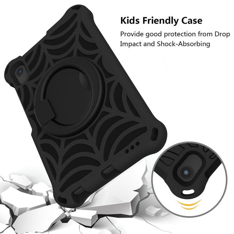 For Lenovo Tab M8 FHD TB-8505F Spider King EVA Protective Tablet Case(Black) - Lenovo by PMC TechLife | Online Shopping South Africa | PMC TechLife | Buy Now Pay Later Mobicred