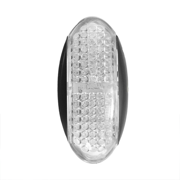 4 PCS MK-184 DC10-30V Truck Two-color Side Clearance Maker Light(Yellow Shell Yellow Light) - Clearance Lights by PMC TechLife | Online Shopping South Africa | PMC TechLife | Buy Now Pay Later Mobicred