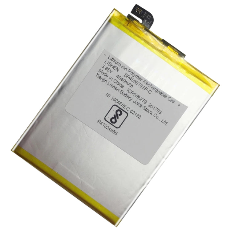 HE341 4000mAh For Nokia 2.1 Li-Polymer Battery Replacement - For Nokia by PMC Jewellery | Online Shopping South Africa | PMC Jewellery | Buy Now Pay Later Mobicred