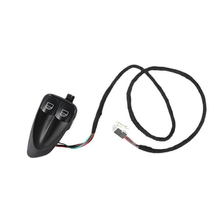 Car Modified Window Glass Lifter Switch 2308211351 for Mercedes-Benz R230 SL500 SL550 - Car Switches by PMC Jewellery | Online Shopping South Africa | PMC Jewellery | Buy Now Pay Later Mobicred