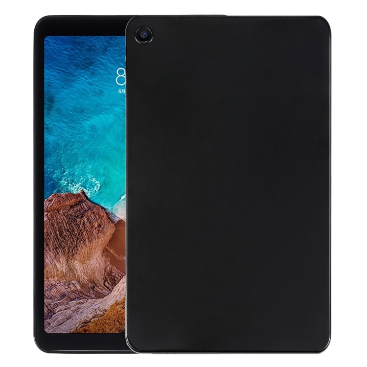For Xiaomi Mi Pad 4 TPU Tablet Case(Black) - More Tablet Cases by PMC TechLife | Online Shopping South Africa | PMC TechLife