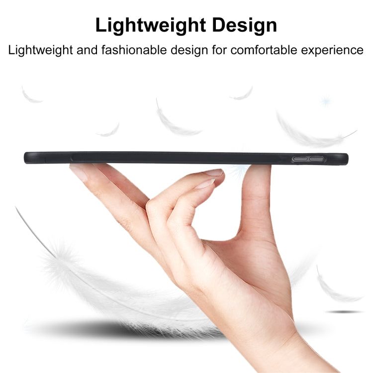 For Samsung Galaxy Tab S6 T860 / T865 TPU Tablet Case(Black) - free shipping - PMC TechLife - Order now!