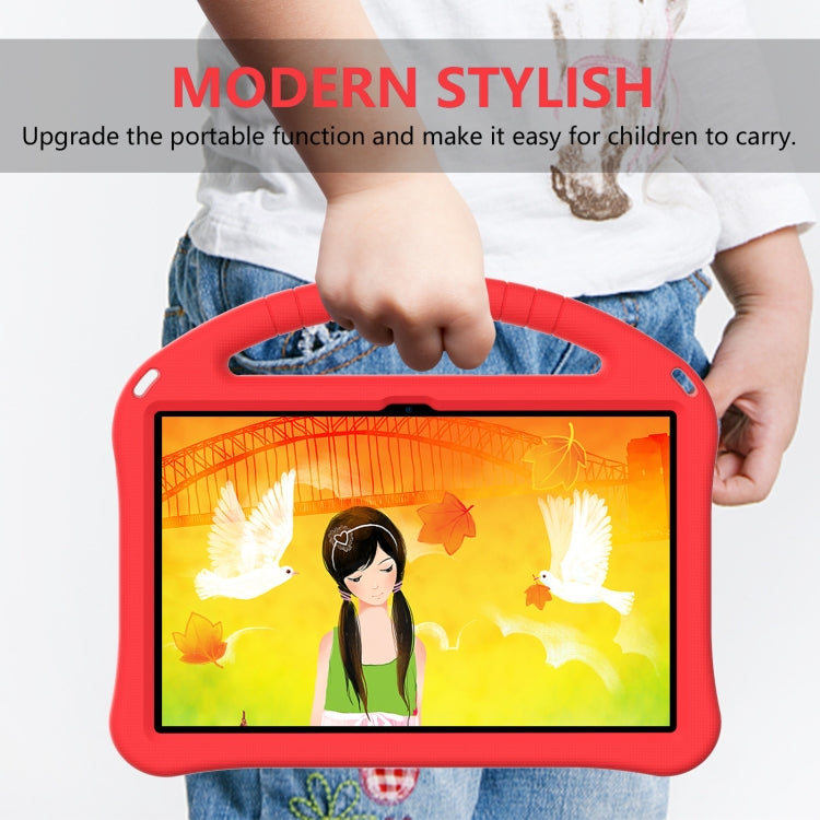 For Huawei MatePad Pro 10.8 2021 EVA Shockproof Tablet Case with Holder(Red) - Huawei by PMC TechLife | Online Shopping South Africa | PMC TechLife | Buy Now Pay Later Mobicred