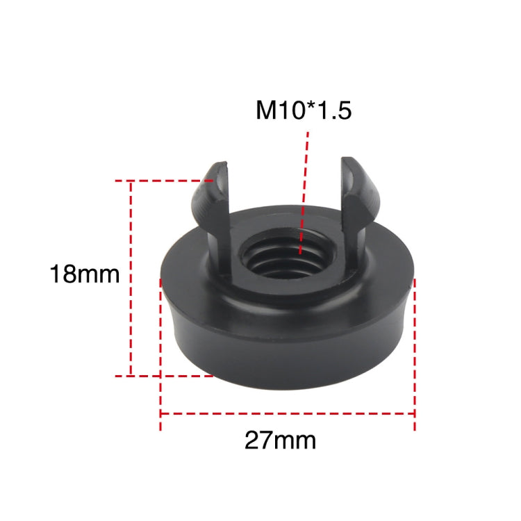 MR-9011 Car Gear Head Stopper for Honda Civic 2014- - Shift Knob by PMC TechLife | Online Shopping South Africa | PMC TechLife | Buy Now Pay Later Mobicred