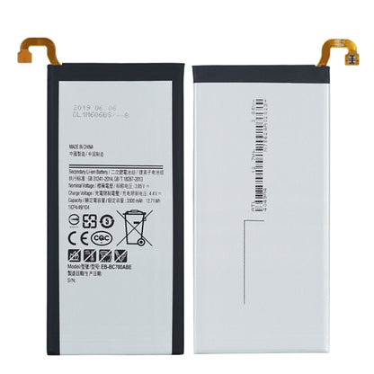 EB-BC701ABE 3300mAh For Samsung Galaxy C7 Pro Li-Polymer Battery Replacement - For Samsung by PMC Jewellery | Online Shopping South Africa | PMC Jewellery | Buy Now Pay Later Mobicred