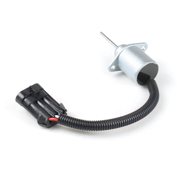 Fuel Shut off Solenoid for Bobcat 1G925-60011 6691498 - Ignition System by PMC TechLife | Online Shopping South Africa | PMC TechLife