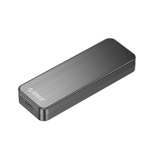 ORICO HM2-G2-BK M.2 NVMe SSD Enclosure(Black) - External Hard Drives by ORICO | Online Shopping South Africa | PMC Jewellery | Buy Now Pay Later Mobicred