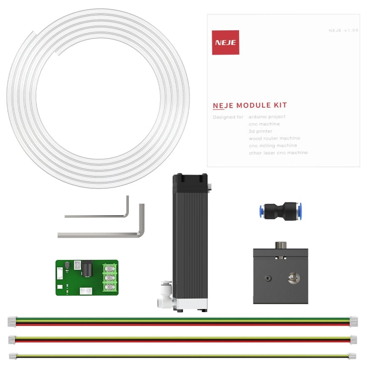 NEJE E30130 5.5W 450nm Laser Engraver Module Kits - DIY Engraving Machines by NEJE | Online Shopping South Africa | PMC Jewellery | Buy Now Pay Later Mobicred