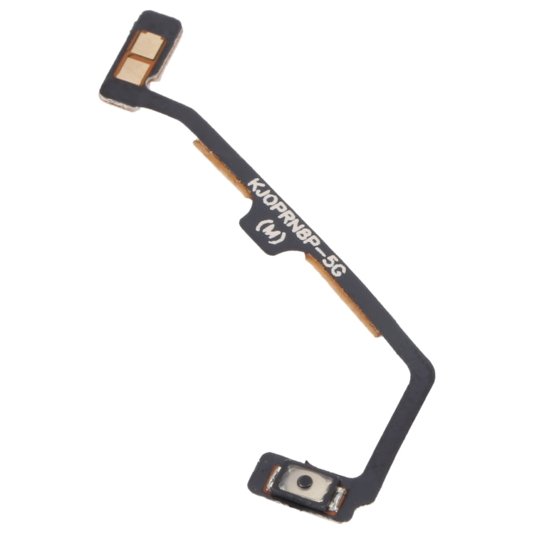 For OPPO Reno8 Pro PGAM10 CN Version Power Button Flex Cable - Flex Cable by PMc TechLife | Online Shopping South Africa | PMc TechLife | Buy Now Pay Later Mobicred