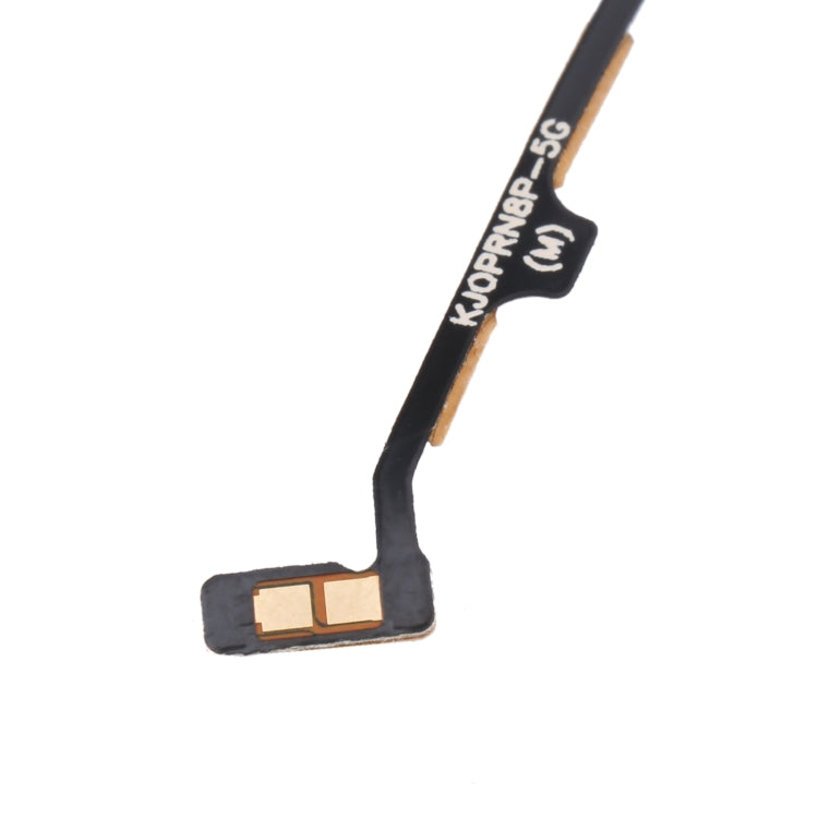 For OPPO Reno8 Pro PGAM10 CN Version Power Button Flex Cable - Flex Cable by PMc TechLife | Online Shopping South Africa | PMc TechLife | Buy Now Pay Later Mobicred