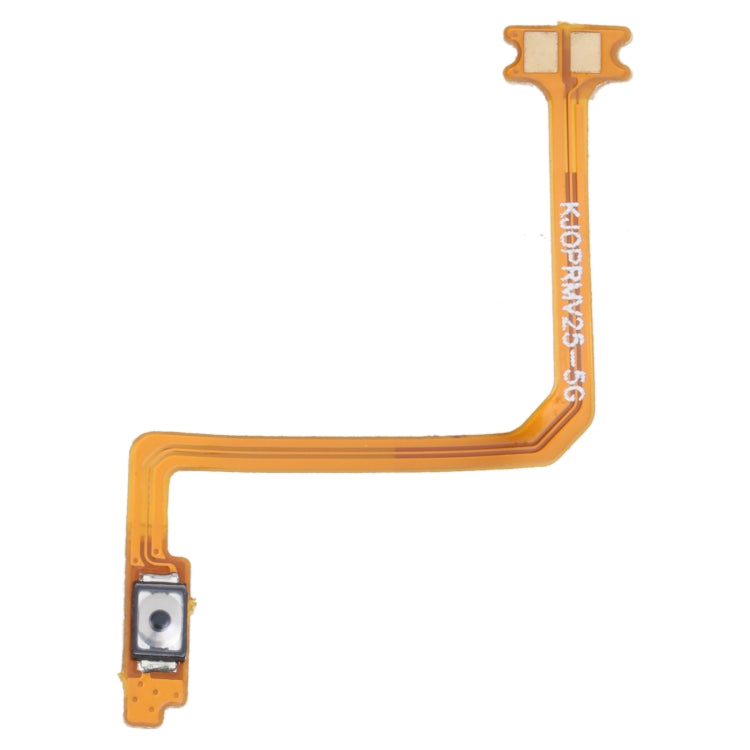 For Realme V25 Power Button Flex Cable - Flex Cable by PMc TechLife | Online Shopping South Africa | PMc TechLife | Buy Now Pay Later Mobicred