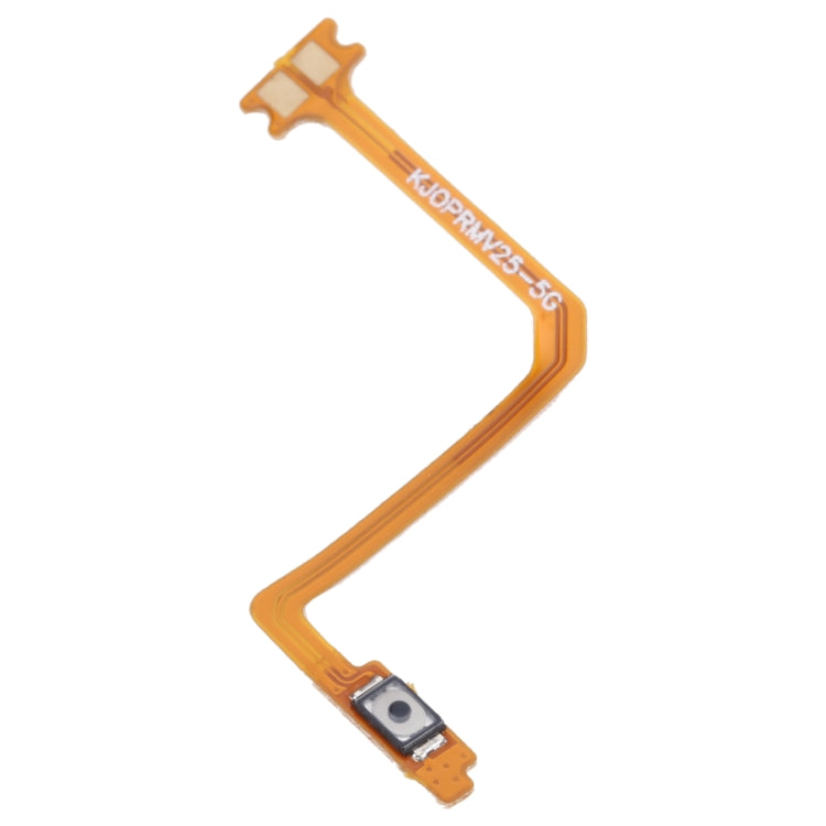 For Realme V25 Power Button Flex Cable - Flex Cable by PMc TechLife | Online Shopping South Africa | PMc TechLife | Buy Now Pay Later Mobicred