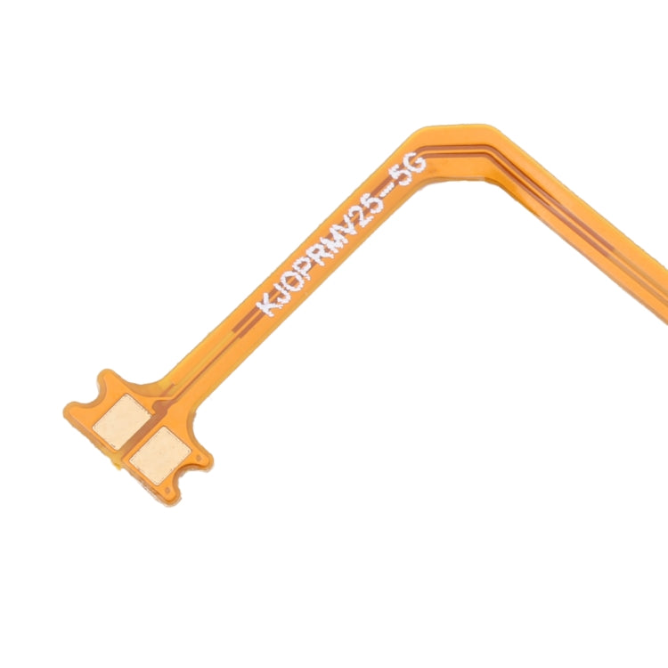 For Realme V25 Power Button Flex Cable - Flex Cable by PMc TechLife | Online Shopping South Africa | PMc TechLife | Buy Now Pay Later Mobicred