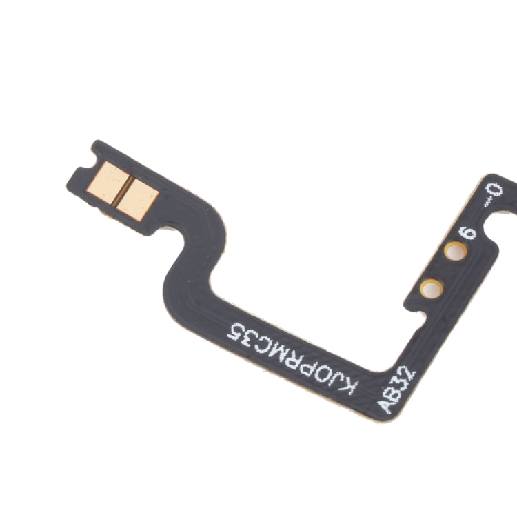 For Realme C35 Power Button Flex Cable - Flex Cable by PMC Jewellery | Online Shopping South Africa | PMC Jewellery