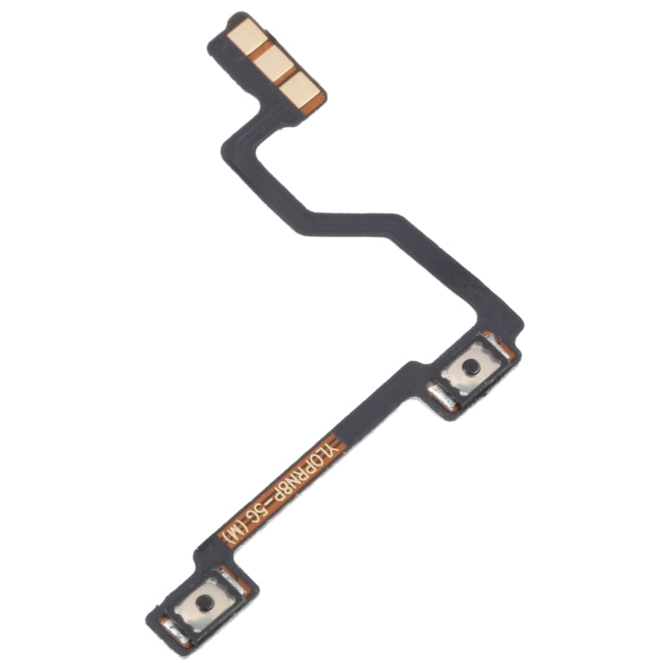For OPPO Reno8 Pro PGAM10 CN Version Volume Button Flex Cable - Flex Cable by PMc TechLife | Online Shopping South Africa | PMc TechLife | Buy Now Pay Later Mobicred