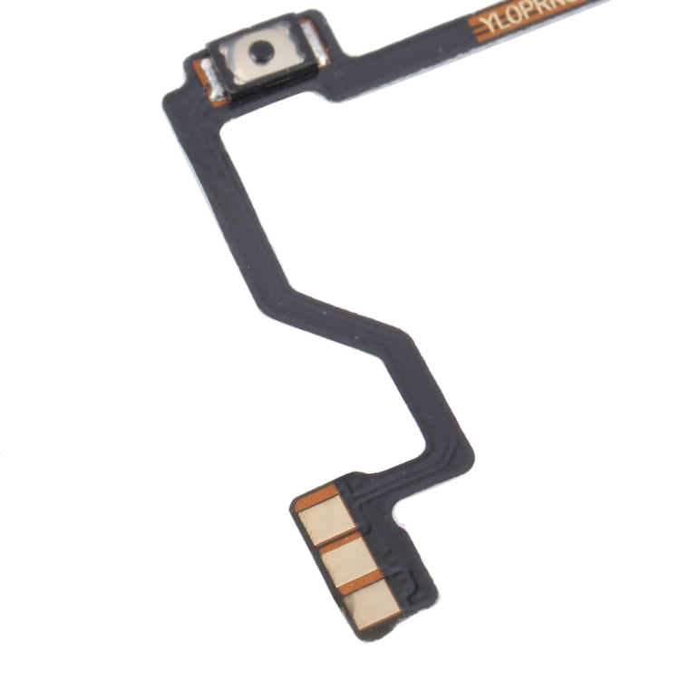 For OPPO Reno8 Pro PGAM10 CN Version Volume Button Flex Cable - Flex Cable by PMc TechLife | Online Shopping South Africa | PMc TechLife | Buy Now Pay Later Mobicred