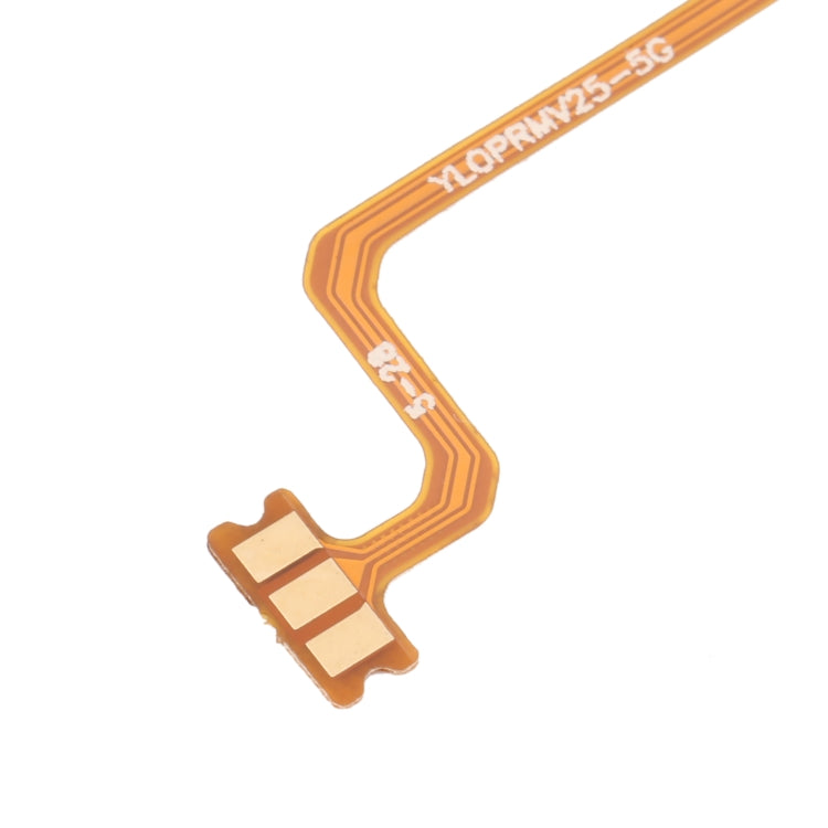 For Realme V25 Volume Button Flex Cable - Flex Cable by PMc TechLife | Online Shopping South Africa | PMc TechLife | Buy Now Pay Later Mobicred
