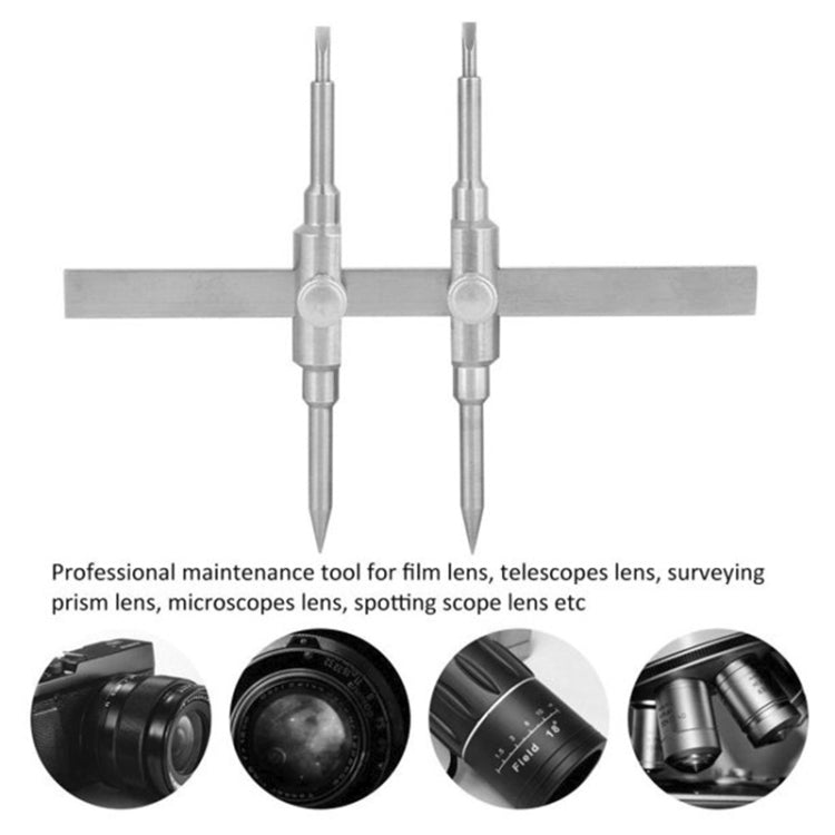 Metal Spanner Wrench Camera Lens Open Repair Tool - free shipping - PMC TechLife - Order now!