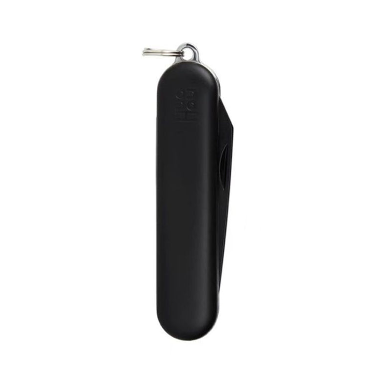 Original Xiaomi Youpin Huohou Mini Unpacking Foldable Knife(Black) - Burin &Cutting Knife by Xiaomi | Online Shopping South Africa | PMC TechLife | Buy Now Pay Later Mobicred