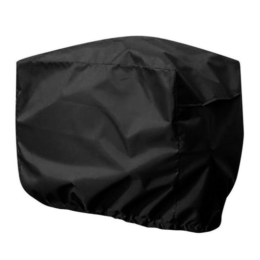 210D Oxford Cloth Boat Propeller Engine Waterproof and Dustproof Cover, Size:82x50x60cm/175-250HP(Black) - Marine Accessories & Parts by PMC Jewellery | Online Shopping South Africa | PMC Jewellery | Buy Now Pay Later Mobicred