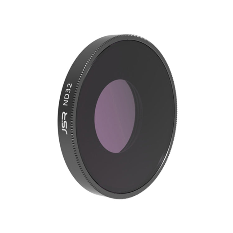 JSR LS ND32 Lens Filter For DJI Osmo Action 3 -  by PMC Jewellery | Online Shopping South Africa | PMC Jewellery | Buy Now Pay Later Mobicred