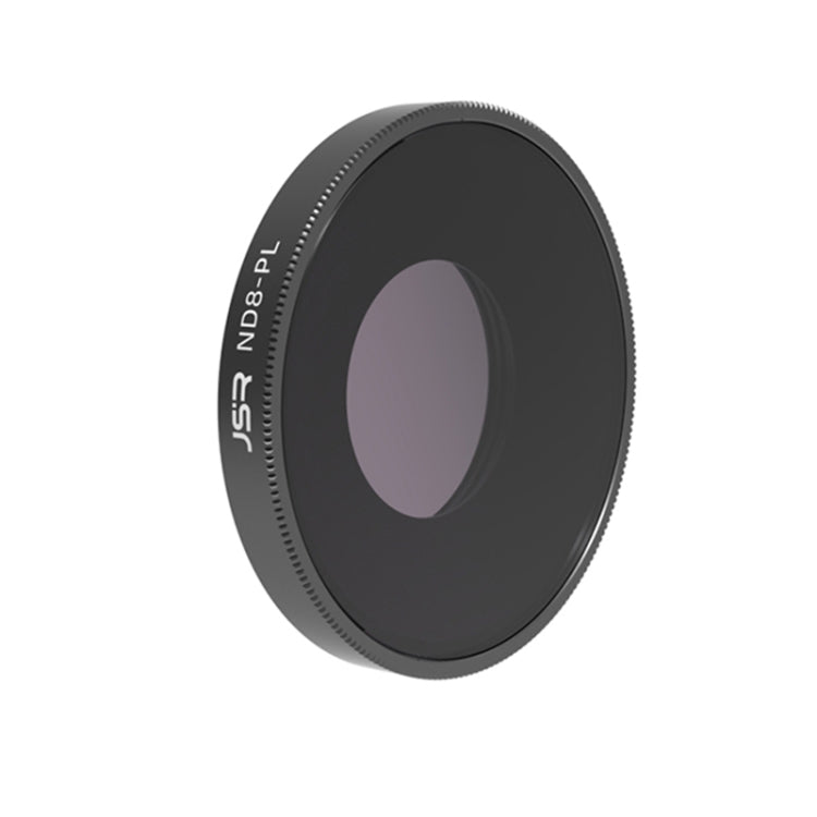 JSR LS ND8PL Lens Filter For DJI Osmo Action 3 -  by PMC Jewellery | Online Shopping South Africa | PMC Jewellery | Buy Now Pay Later Mobicred