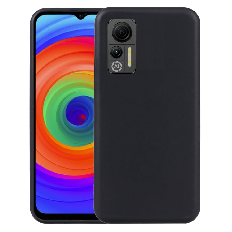 For Ulefone Note 14 TPU Phone Case(Black) - Ulefone Cases by PMC Jewellery | Online Shopping South Africa | PMC Jewellery | Buy Now Pay Later Mobicred