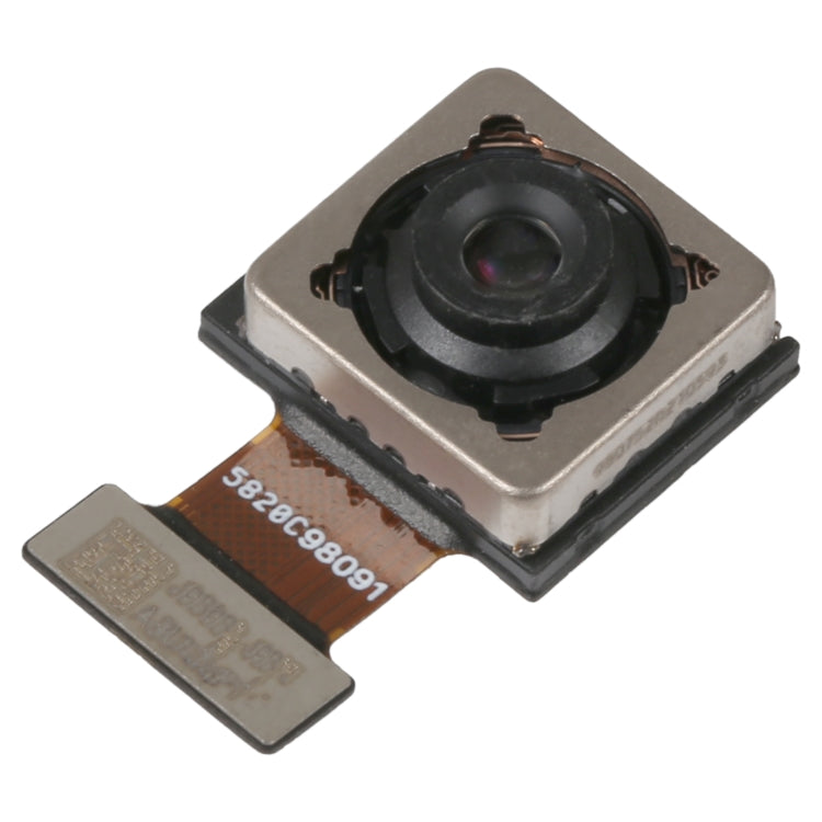 For Huawei Enjoy 10 Original Back Facing Camera - Camera by PMC TechLife | Online Shopping South Africa | PMC TechLife | Buy Now Pay Later Mobicred