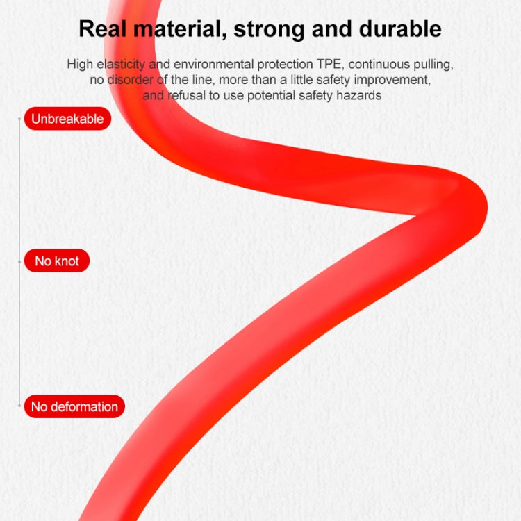 Fast Charging Cable 65W 6A Dual Type-C Interface Charging Data Cable Length:1m - free shipping - PMC Jewellery - Order now!