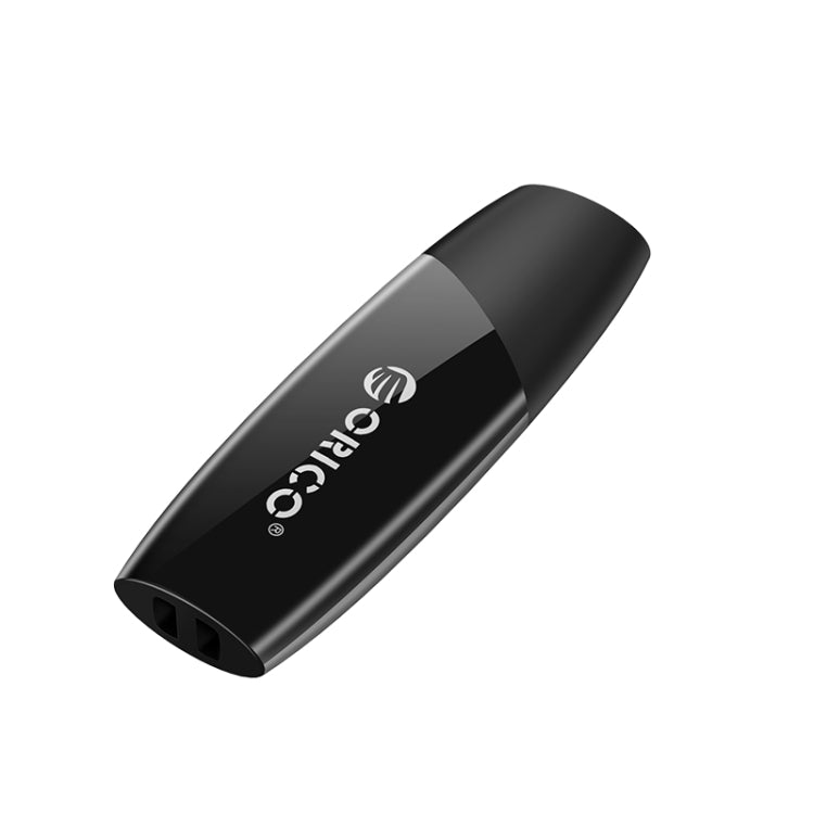 ORCIO USB3.0 U Disk Drive, Read: 100MB/s, Write: 15MB/s, Memory:256GB, Port:USB-A(Black) - USB Flash Drives by ORICO | Online Shopping South Africa | PMC Jewellery | Buy Now Pay Later Mobicred