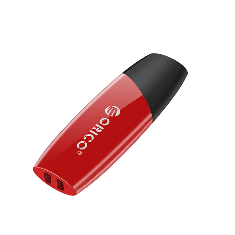 ORCIO USB3.0 U Disk Drive, Read: 260MB/s, Write: 15MB/s, Memory:256GB, Port:USB-A(Red) - free shipping - PMC Jewellery - Order now!