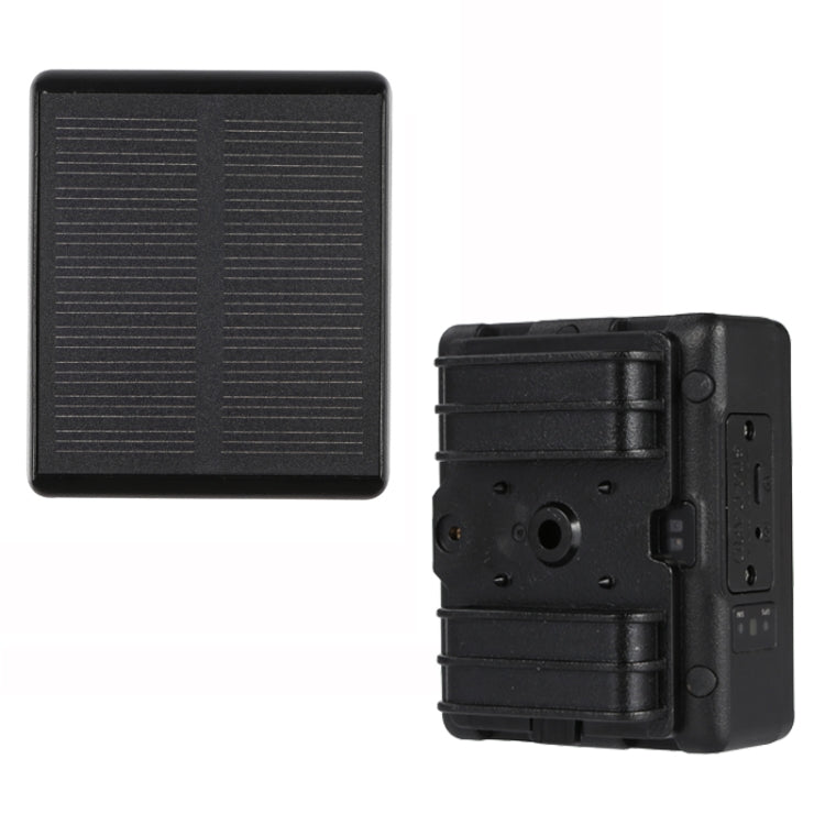 RF-V24 2G Solar GPS Tracking Locator Livestock Tracker with 2G Memory - Pet Tracker by PMC TechLife | Online Shopping South Africa | PMC TechLife | Buy Now Pay Later Mobicred