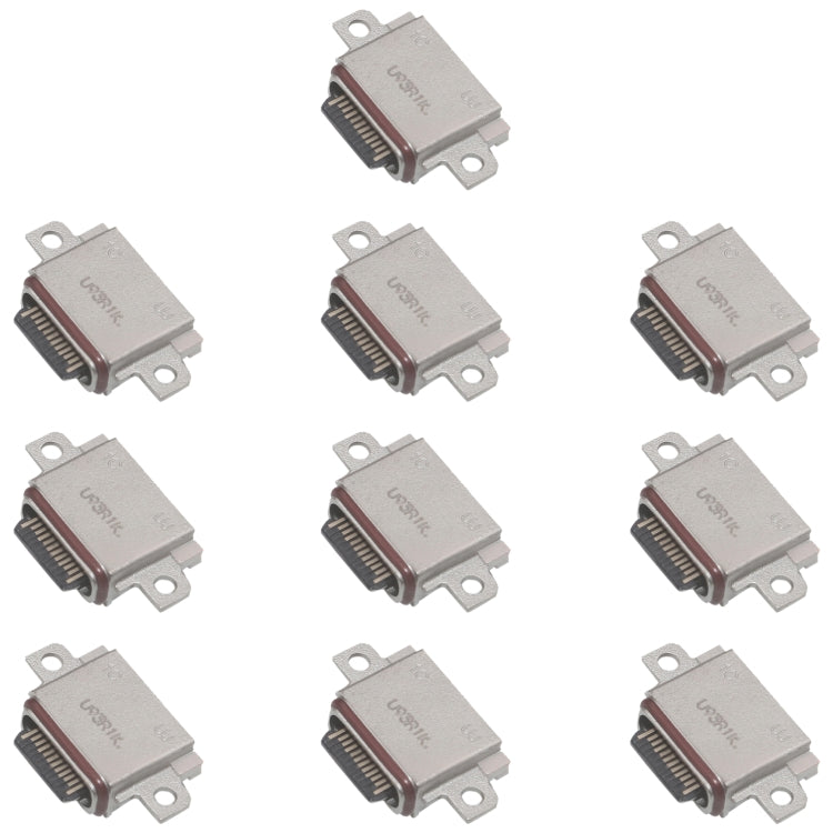 For Samsung Galaxy S10 5G 10pcs Charging Port Connector - free shipping - PMc TechLife - Order now!