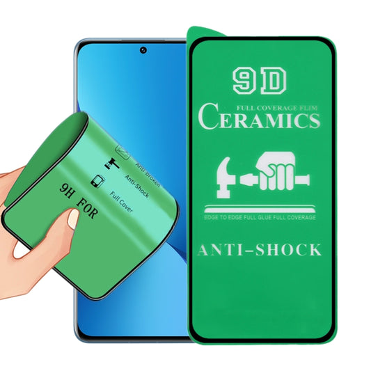 For Xiaomi 13 Pro 9D Full Screen Full Glue Ceramic Film - 13 Pro Tempered Glass by PMC Jewellery | Online Shopping South Africa | PMC Jewellery