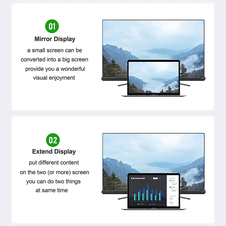 USB 3.0 to HDMI Converter Large Shell(Black) - Converter by PMC TechLife | Online Shopping South Africa | PMC TechLife | Buy Now Pay Later Mobicred