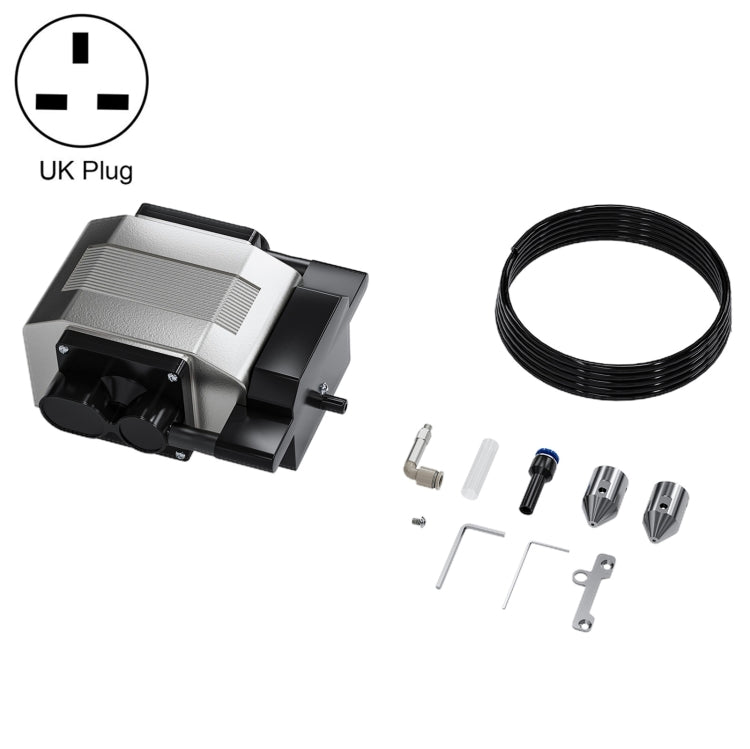 XTOOL D1 Air Assist Kit Engraving Machine Accessories, Plug:UK Plug - DIY Engraving Machines by XTOOL | Online Shopping South Africa | PMC Jewellery | Buy Now Pay Later Mobicred