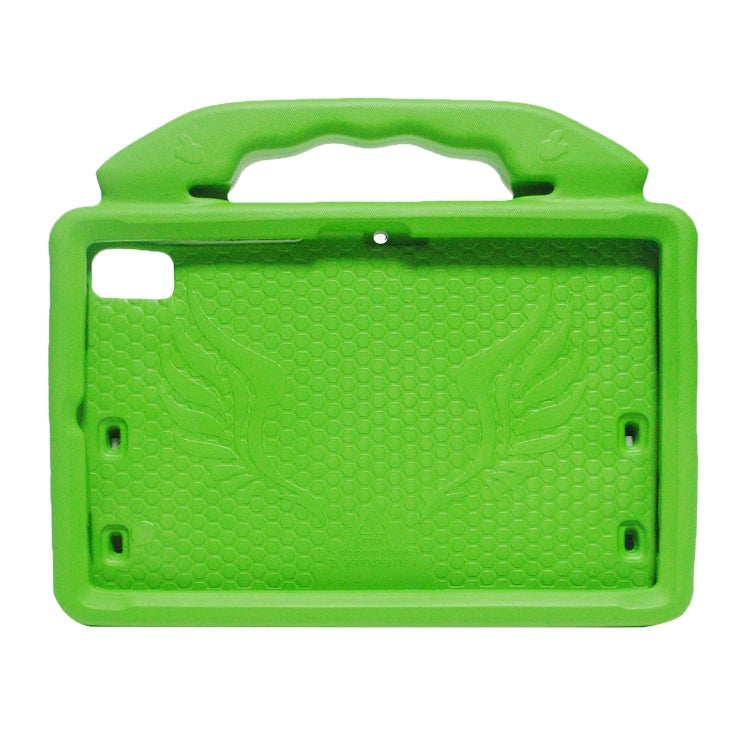 For Lenovo Tab M10 Plus 10.6 3rd Gen 2022 EVA Material Children Anti Falling Tablet Protective Case(Green) - Lenovo by PMC TechLife | Online Shopping South Africa | PMC TechLife | Buy Now Pay Later Mobicred
