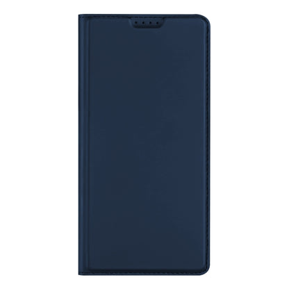 For Xiaomi 12 Lite 5G NE DUX DUCIS Skin Pro Series Horizontal Flip Phone Leather Case(Blue) - Xiaomi Cases by DUX DUCIS | Online Shopping South Africa | PMC Jewellery | Buy Now Pay Later Mobicred