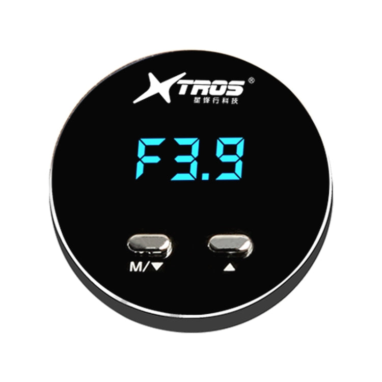 For Isuzu D-max 2012- TROS CK Car Potent Booster Electronic Throttle Controller - Car Modification by TROS | Online Shopping South Africa | PMC TechLife | Buy Now Pay Later Mobicred