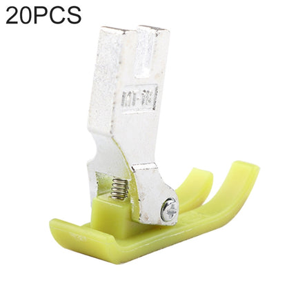 20 PCS Sewing Machine Parts Oxford Presser Feet, Style:Ordinary Style -  by PMC Jewellery | Online Shopping South Africa | PMC Jewellery | Buy Now Pay Later Mobicred