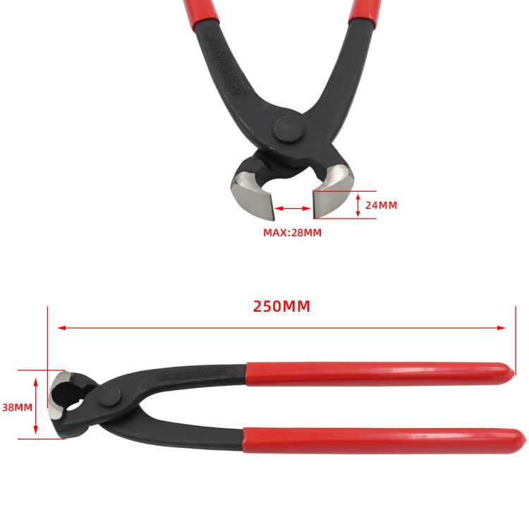 Multifunctional Single Ear Stepless Clamp Pliers - Hand Tool Sets by PMC TechLife | Online Shopping South Africa | PMC TechLife