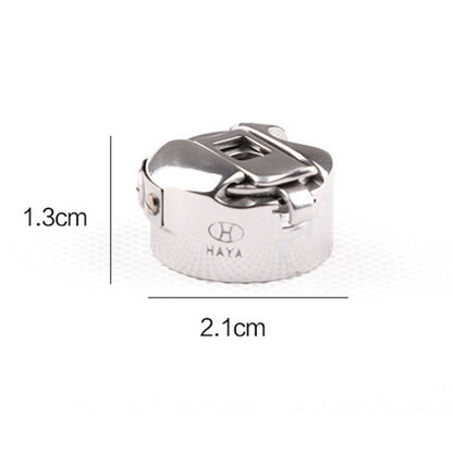 BC-DB1-NBL Sewing Machine Flat Car Bobbin Case for Huayang - DIY Apparel Sewing by PMC Jewellery | Online Shopping South Africa | PMC Jewellery