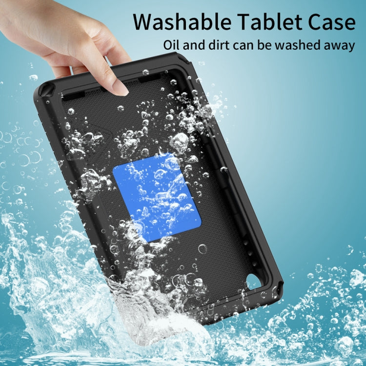 For Amazon Fire HD 8 2020 / HD 8 Plus 2022 EVA + PC Shockproof Tablet Case without Waterproof Frame(Black) - Amazon by PMC TechLife | Online Shopping South Africa | PMC TechLife | Buy Now Pay Later Mobicred
