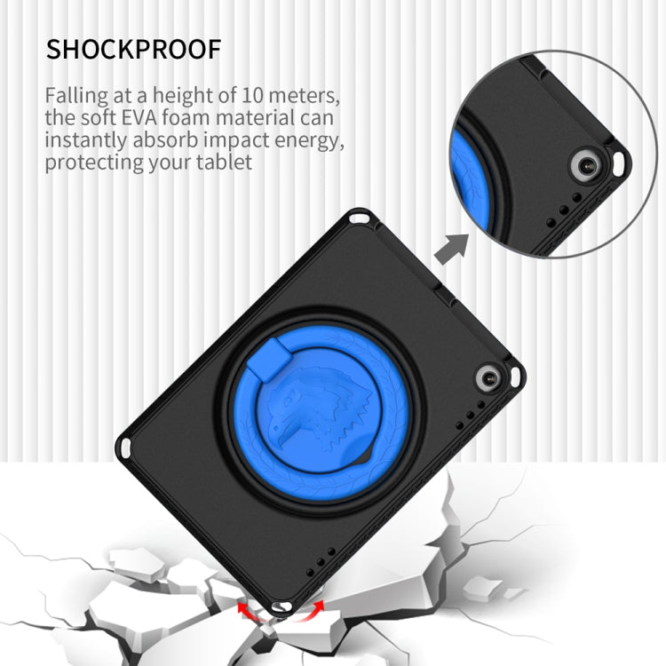 For Amazon Fire HD 8 2020 / HD 8 Plus 2022 EVA + PC Shockproof Tablet Case without Waterproof Frame(Black) - Amazon by PMC TechLife | Online Shopping South Africa | PMC TechLife | Buy Now Pay Later Mobicred