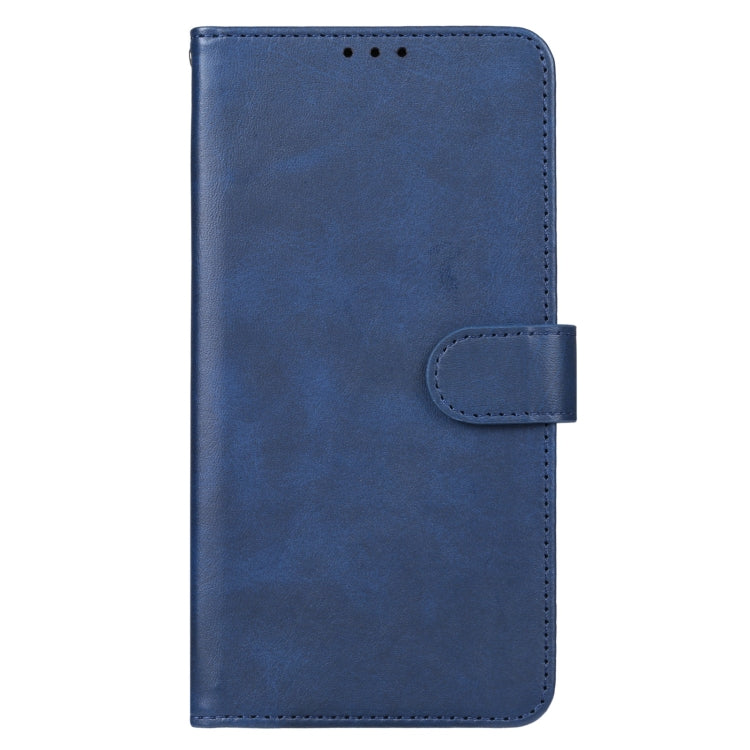 For Doogee X98 / X98 Pro Leather Phone Case(Blue) - Doogee Cases by PMC Jewellery | Online Shopping South Africa | PMC Jewellery | Buy Now Pay Later Mobicred