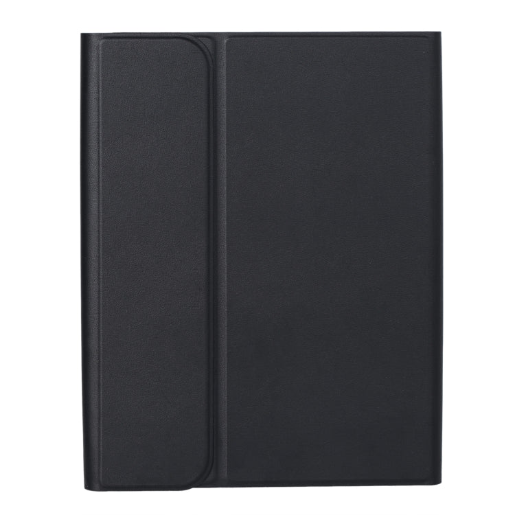 For iPad 10th Gen 10.9 2022 SA-10DS Backlight Bluetooth Keyboard Leather Tablet Case with Pen Slot(Black) - Universal by PMC TechLife | Online Shopping South Africa | PMC TechLife