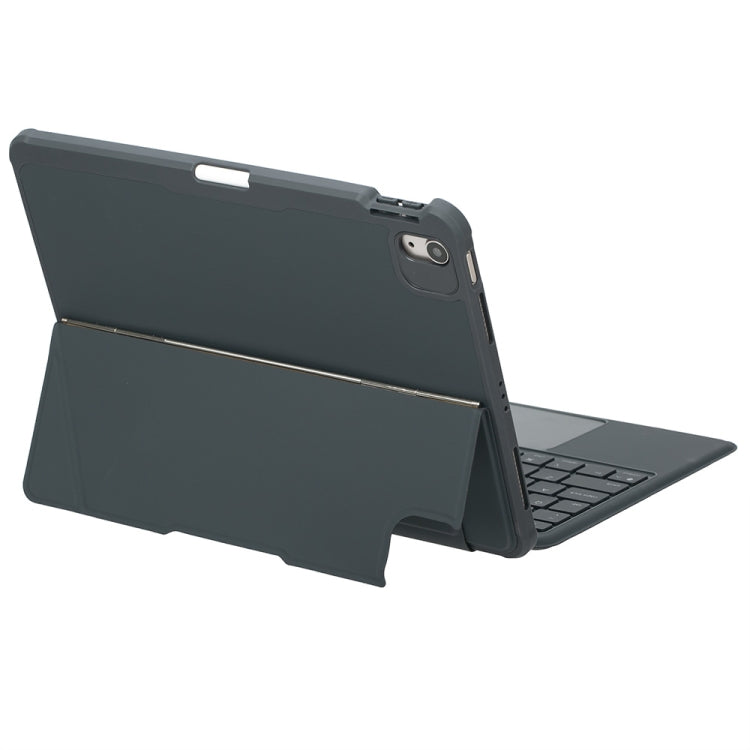For iPad 10th Gen 10.9 2022 A-66 Touch Backlight Split Type Bluetooth Keyboard Leather Case - Universal by PMC TechLife | Online Shopping South Africa | PMC TechLife
