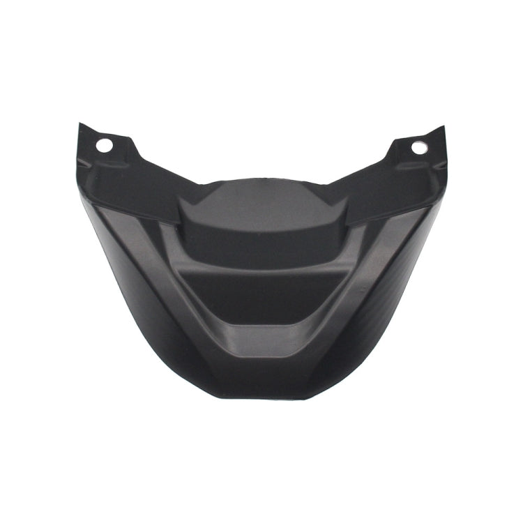 For Honda ADV150 2019-2020 Motorcycle Modification Front Side Winglet Extension(Black) - Ornamental Parts by PMC TechLife | Online Shopping South Africa | PMC TechLife | Buy Now Pay Later Mobicred