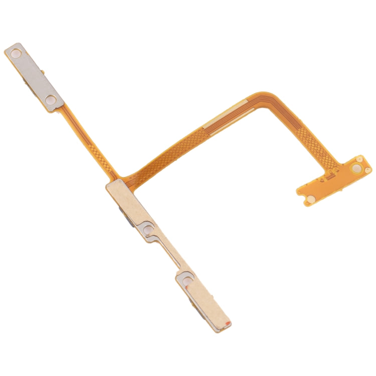 For Tecno Pova 2 LE7 OEM Power Button & Volume Button Flex Cable - Flex Cable by PMC TechLife | Online Shopping South Africa | PMC TechLife