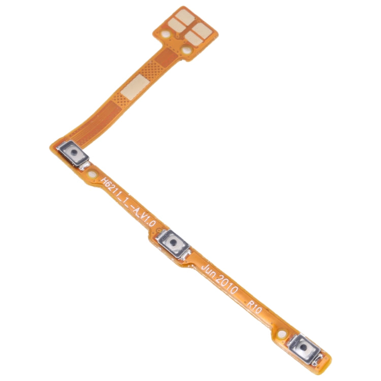 For Tecno Camon 15 Air CD6 CD6S OEM Power Button & Volume Button Flex Cable - Flex Cable by PMC TechLife | Online Shopping South Africa | PMC TechLife